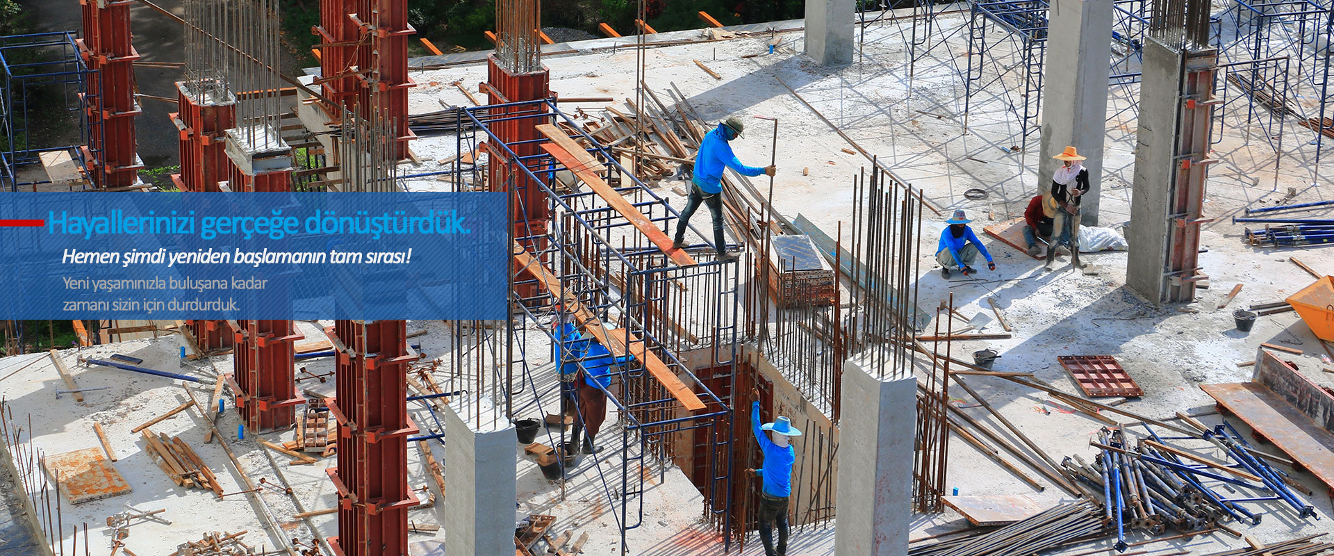 Safran Yapı inşaat
